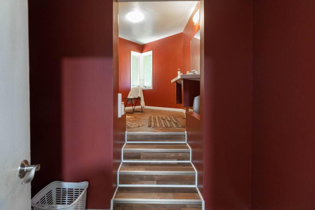 Urban Oasis-Lake/Beach/Boat In City. Sleeps 8-12. Orchard Lake Exteriör bild